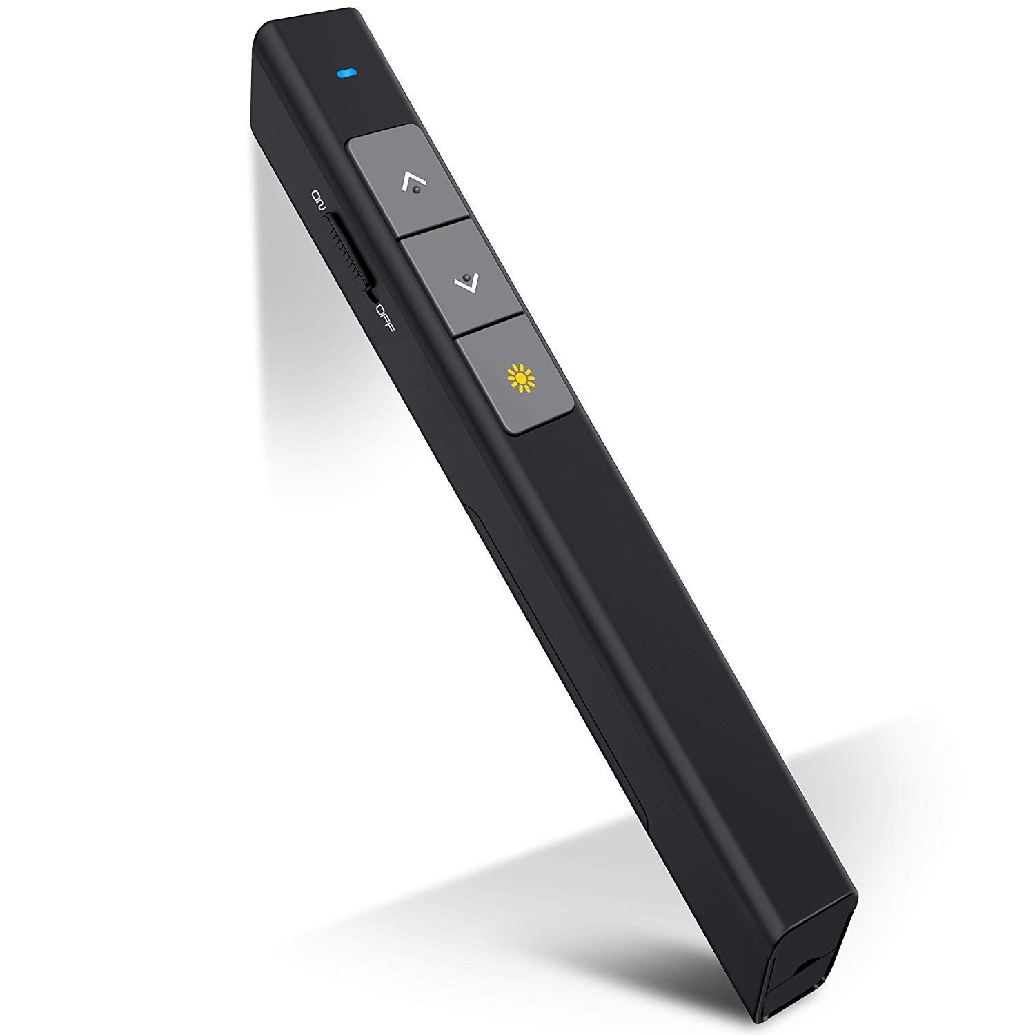 Buy Numeo Presenter Pointer, Presentation Clicker 300FT Wireless Remote