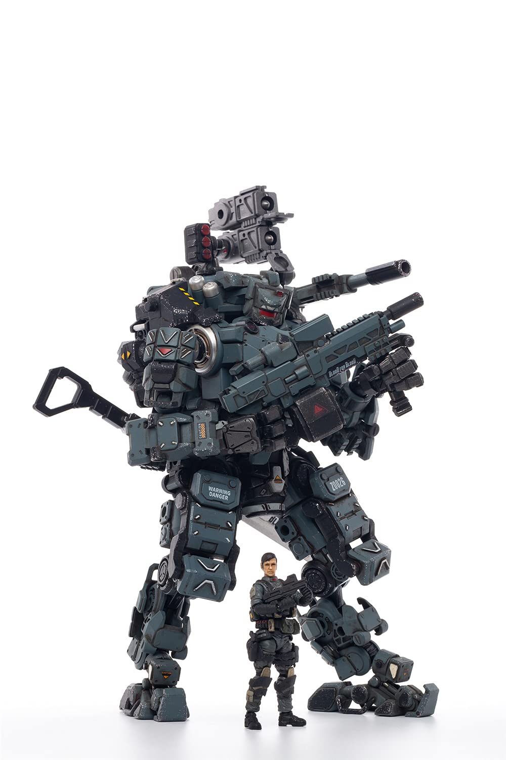 Amazon.co.jp: HiPlay JoyToy 1/25 サイエンスフィクション ロボット