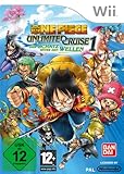one piece unlimited world red ps4  One Piece Unlimited Cruise 1 - Der Schatz unter den Wellen