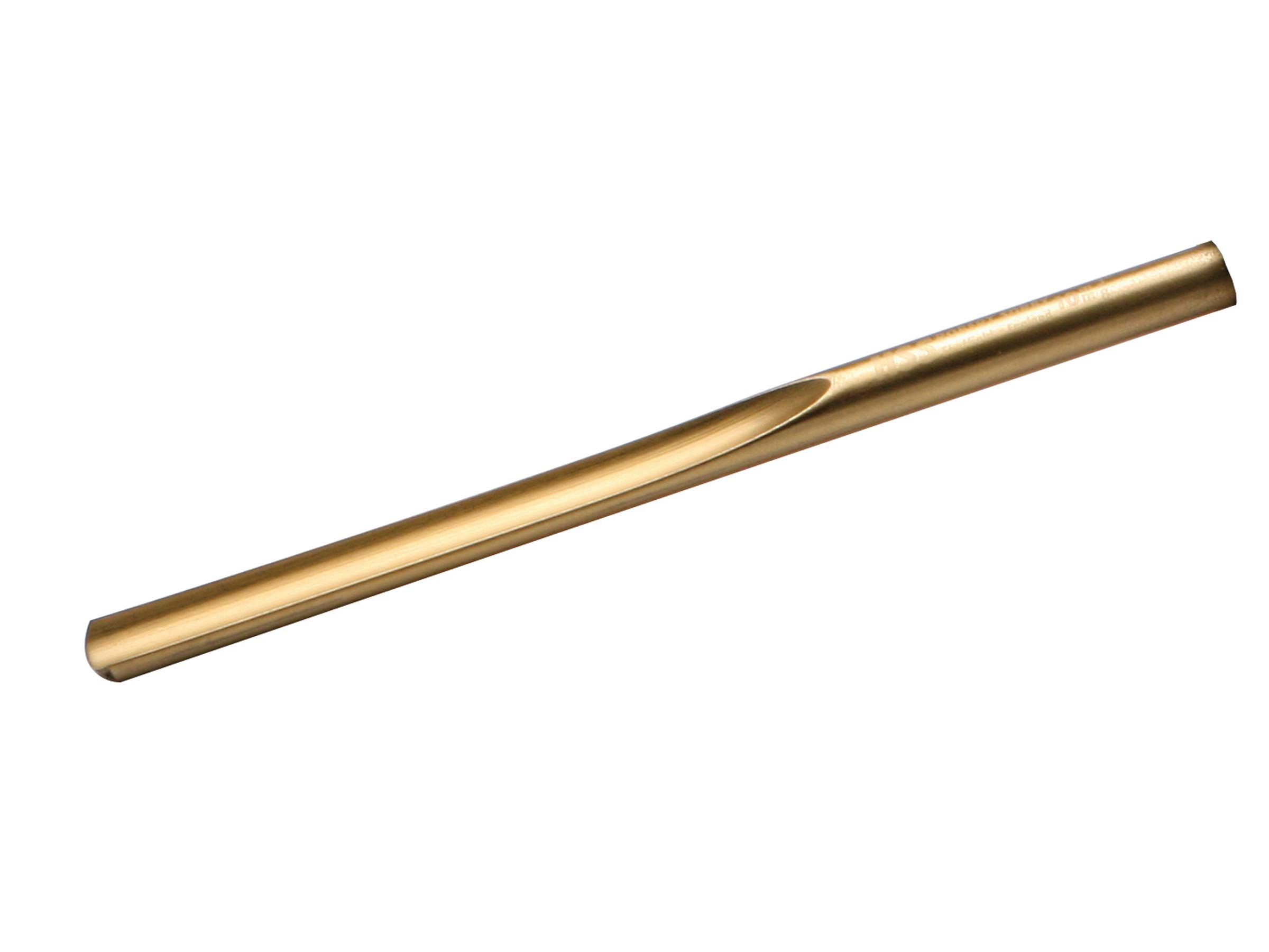 3/8" Robert Sorby #840G Gold Spindle Gouge Blade