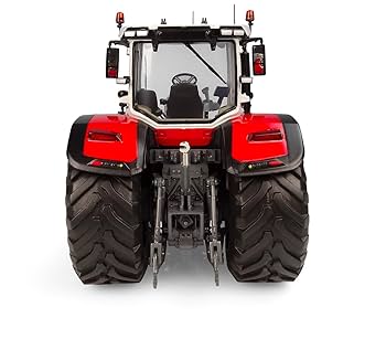 Amazon.com: Universal Hobbies 1:32 Scale Massey Ferguson 8S