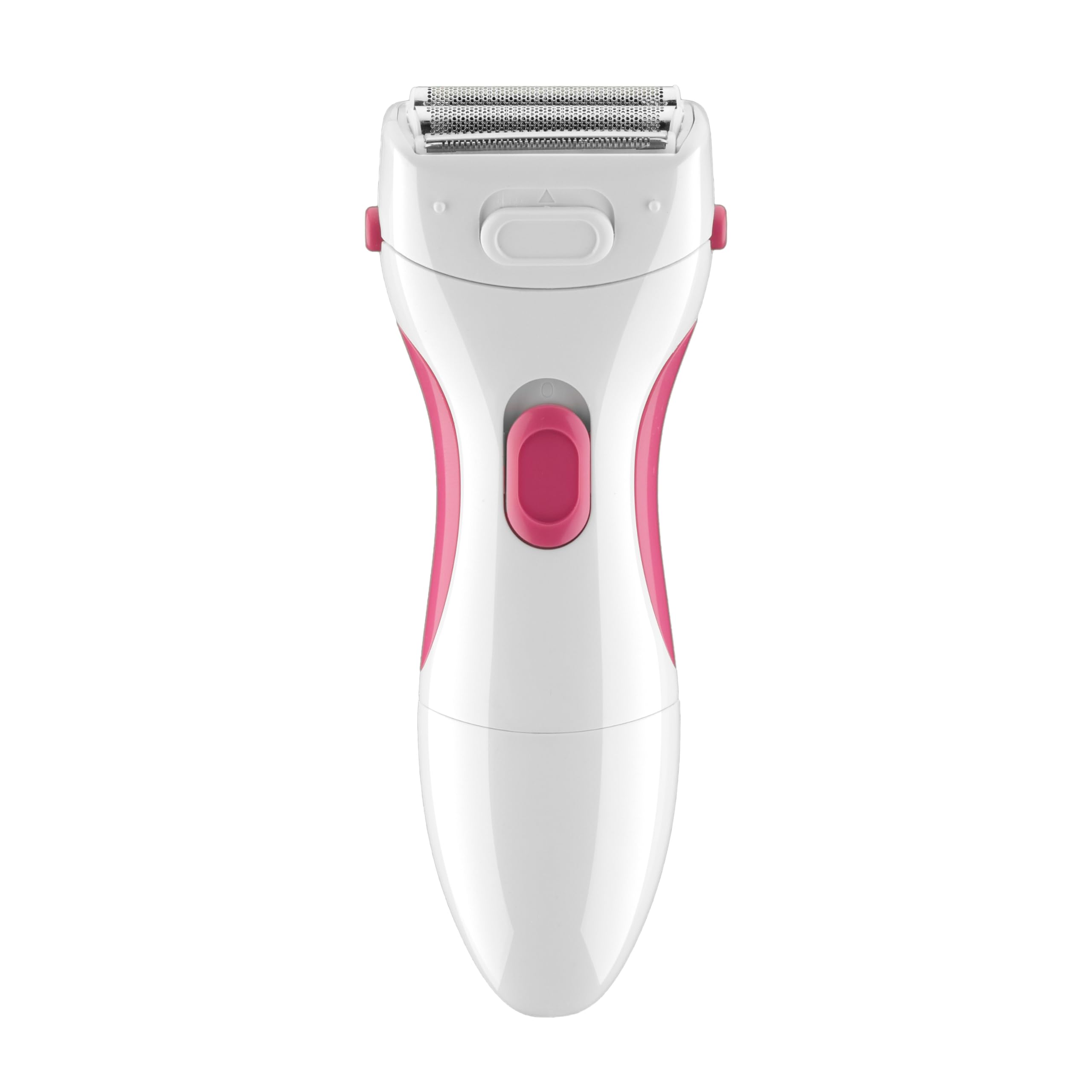 Conair Body and Facial Hair Removal for Women Cordless Electric Dual Foil Shaver Trimmer Perfect for Face Ear