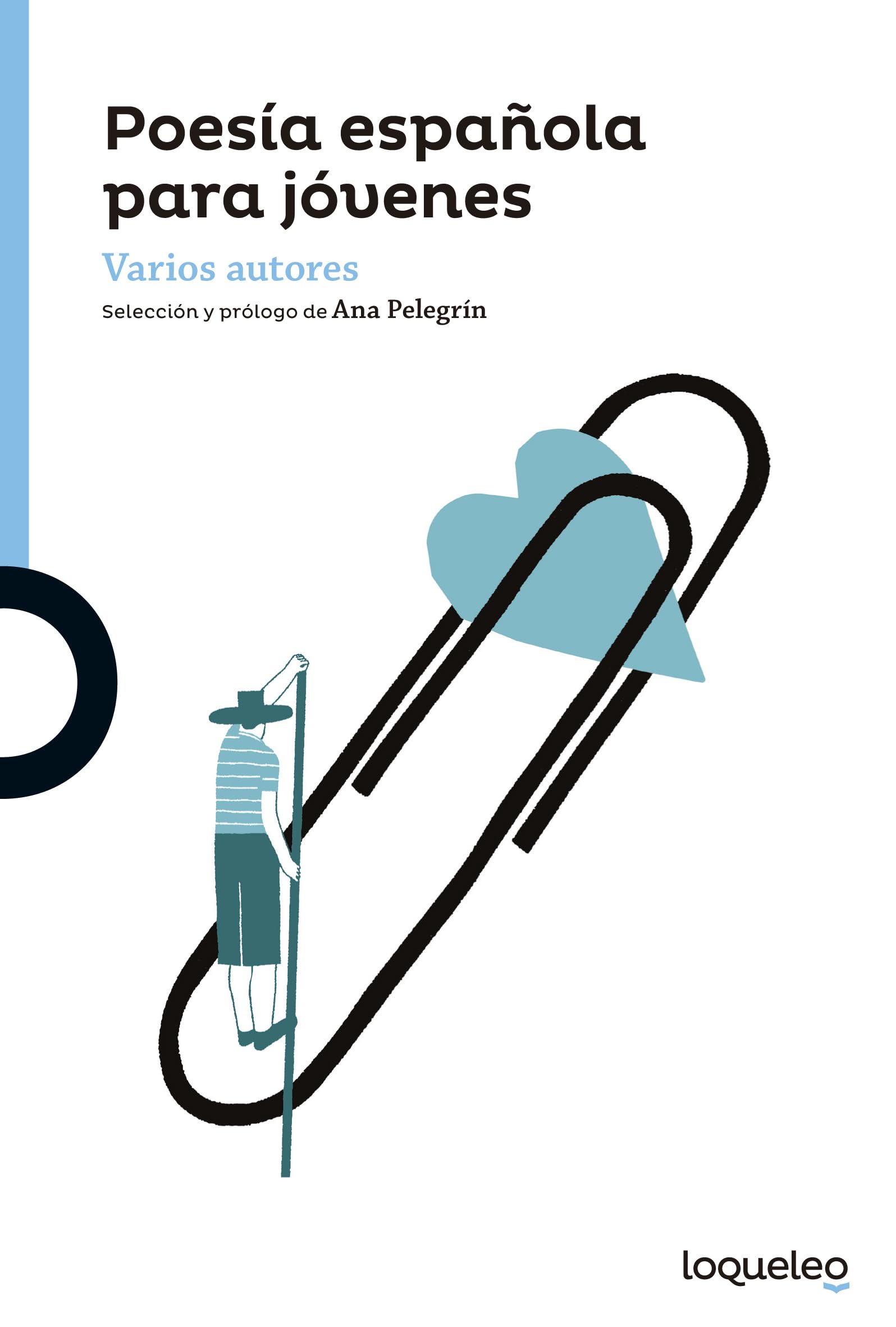 Poesía Española Para Jóvenes (Serie Azul)