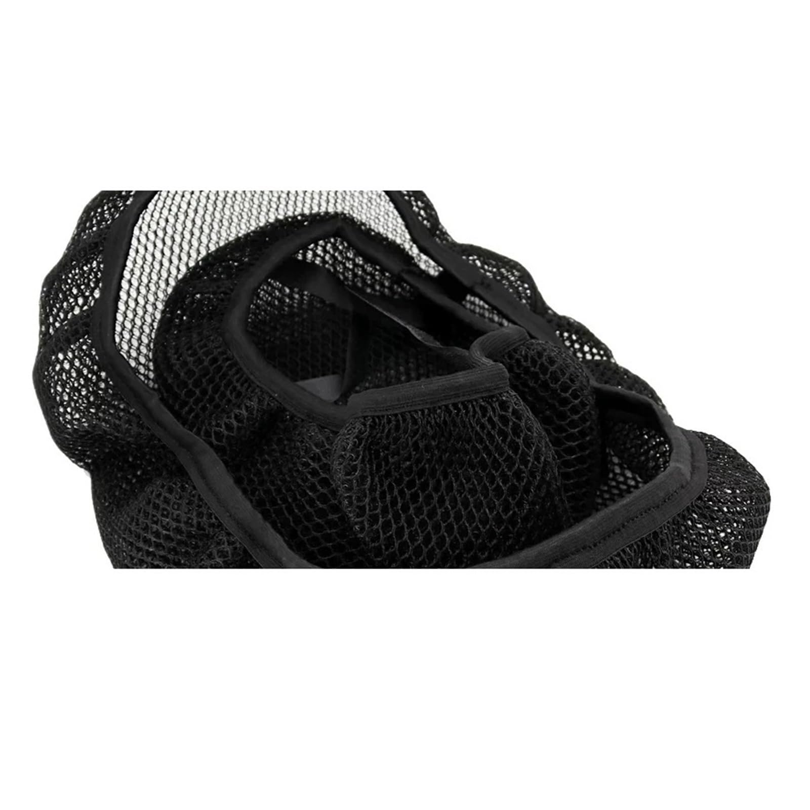Coprisedile per moto Per Adventure Airflow per coprisedile per cuscino antiscivolo per sella in tessuto a Per rete di nylon per moto Per BMW