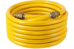 3/4" Corrugated Pipe Kit for Seamless Irrigation