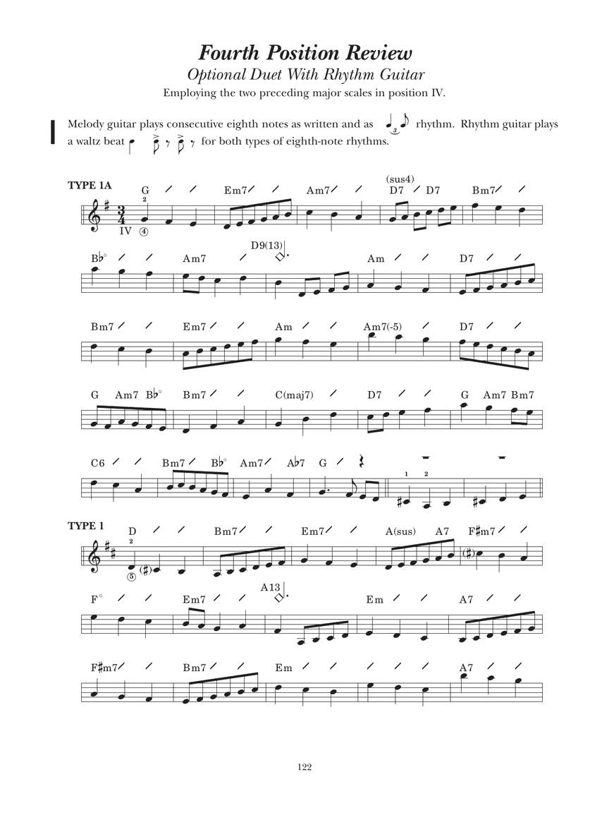 Modern Method for Guitar - Volume 1 | Gitarren-Lehrbuch für Anfänger mit Notenlesen und Techniktraining | Gitarrenmethode für Musikunterricht und ... Guitar Technique (Method: Guitar, Band 1)