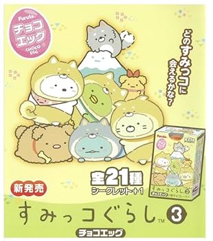 すみっコぐらし チョコエッグ たぴおかとゆきやま　不良品　レア すみっコぐらし チョコエッグ たぴおかとゆきやま 不良品 レア
