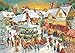 Ravensburger 15536 - Weihnachtsmarkt, 1000 Teile Puzzle SB 1000 günstig Kaufen-Ravensburger 15536 - Weihnachtsmarkt, 1000 Teile Puzzle