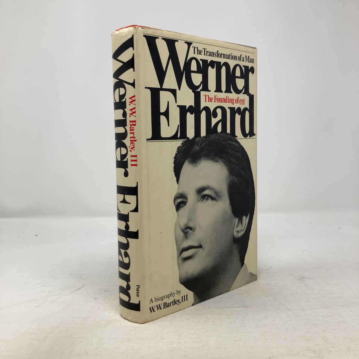 Buy Werner Erhard 239 — BookShops.in