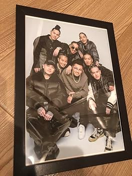 Amazon.co.jp: BAD HOP バッドホップ ポスター B5サイズ : おもちゃ