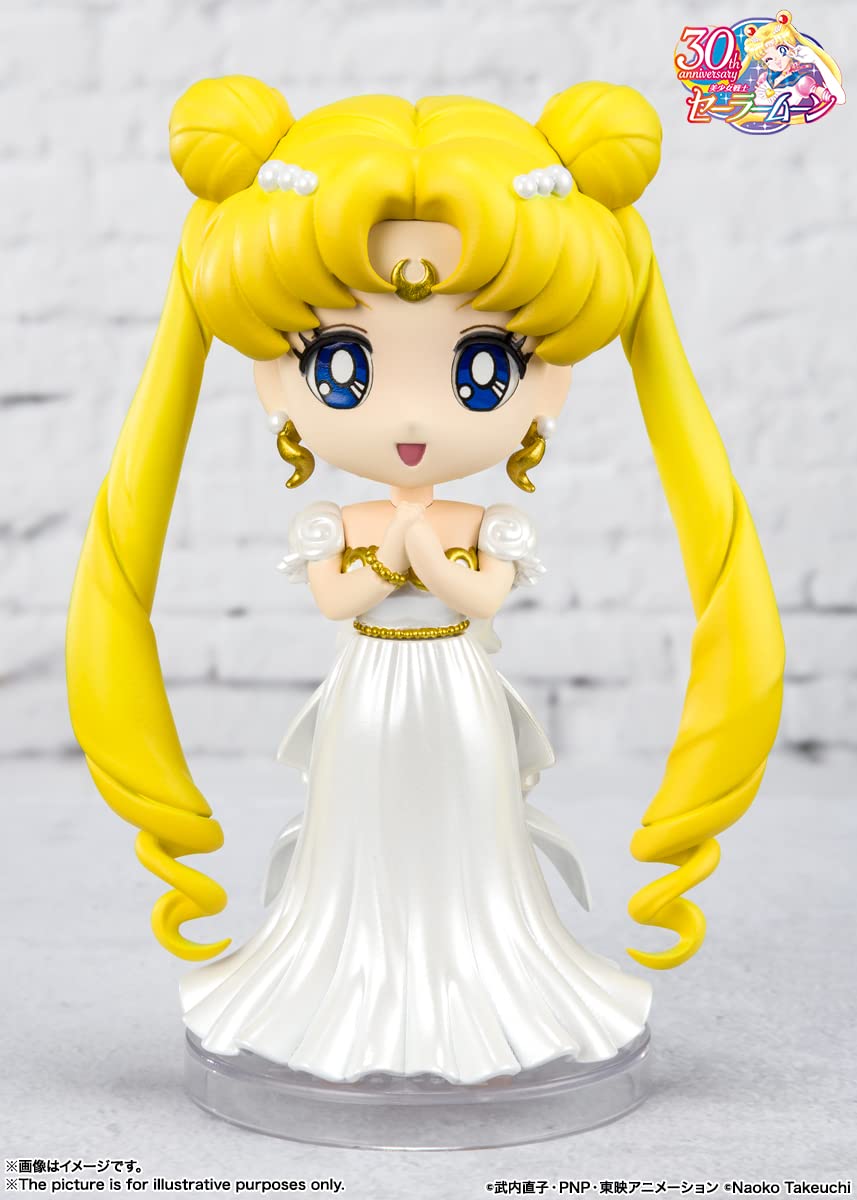 Amazon.co.jp: TAMASHII NATIONS Figuarts mini 美少女戦士 