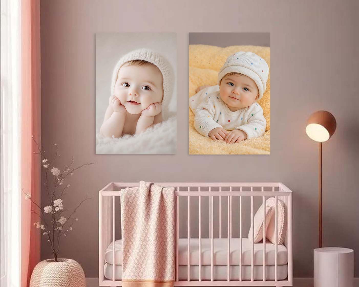 Cute Baby Poster for Nursery - Mom to Be Decor -19