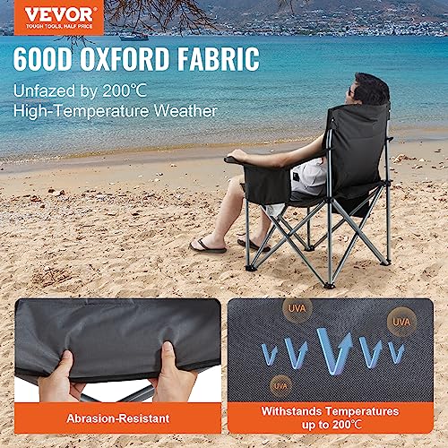 VEVOR Camping Folding Chair の商品画像 3