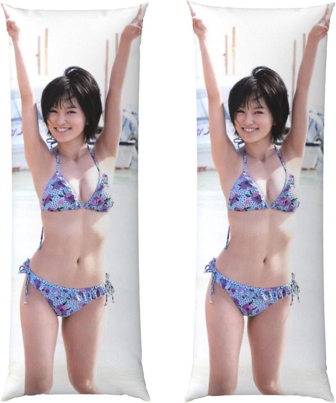 Amazon.co.jp: 抱き枕カバー 枕カバー 山本彩 等身大抱き枕 女性スター