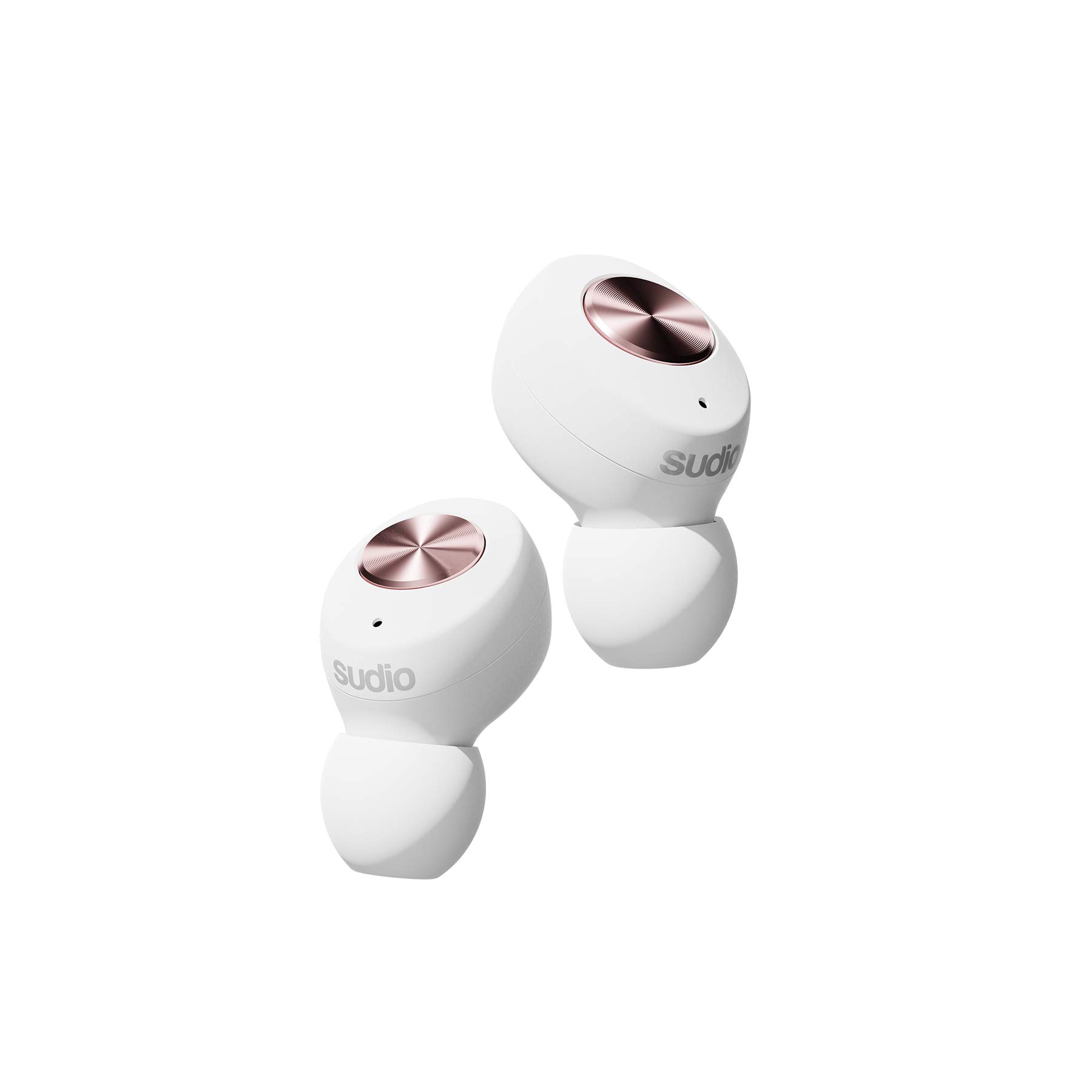 Amazon.com: Sudio Tolv True Wireless Earbuds - Auto Pairing