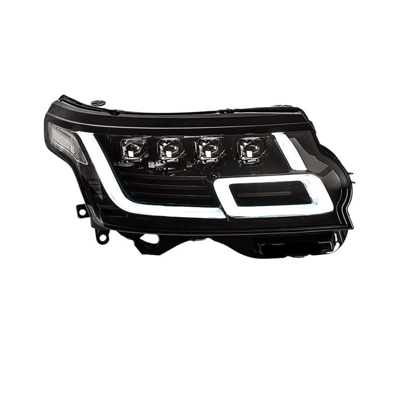 Lampada Fanale Posteriore Fari per auto per Land per Rover per Range per Rover Vogue L405 2013-2017 Fari a Fari anteriori grandi per auto(ONE SET)