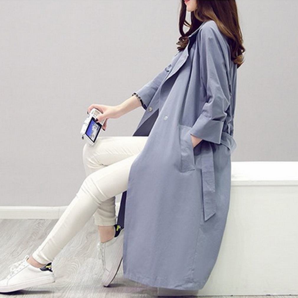 GZ Chaqueta Cortavientos de Manga Larga para Mujer Rompevientos Talla Grande