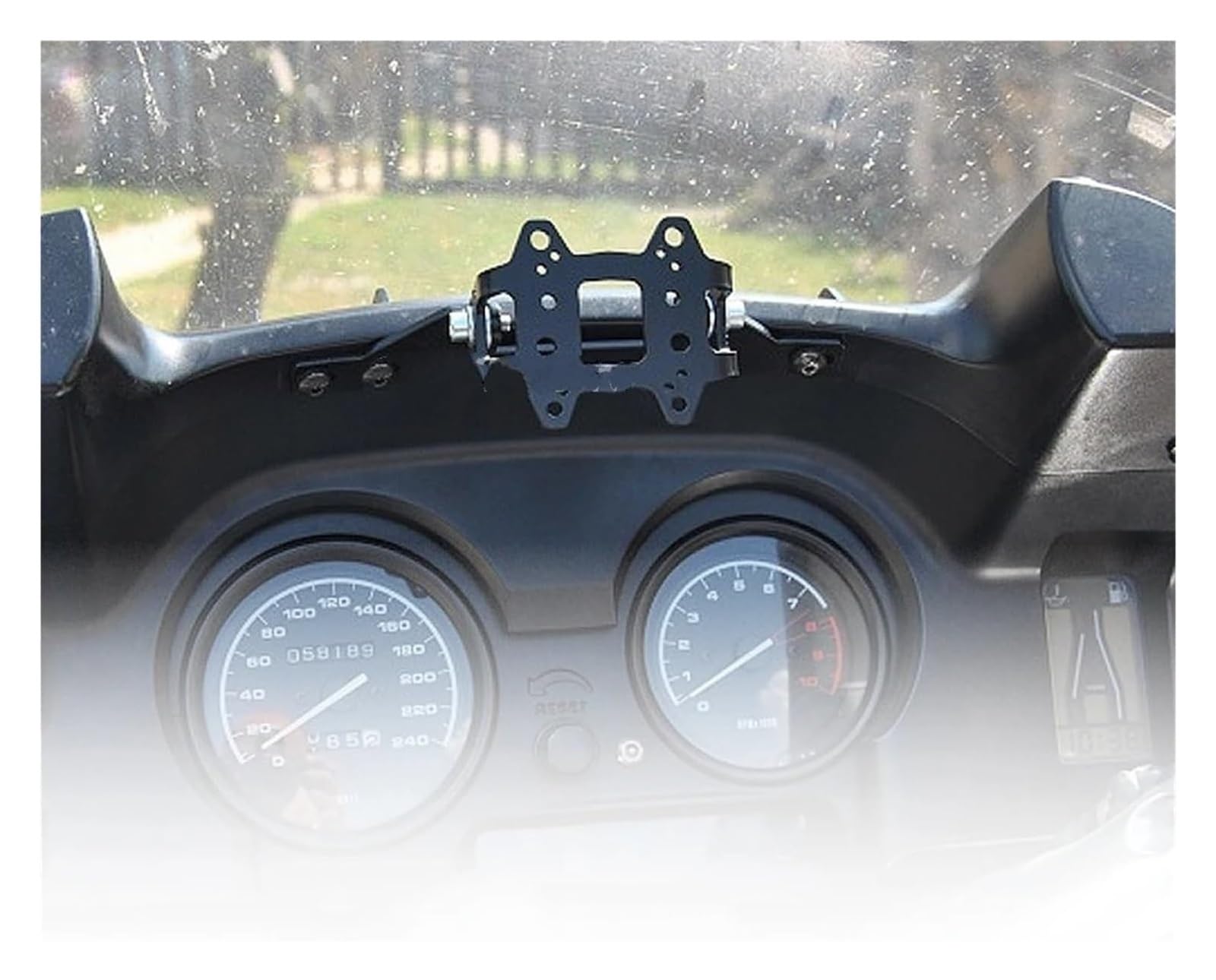 Support de Navigation pour Moto pour BMW pour R1150RT pour R850RT Guidon Support Navigation GPS Moto Accessoires Téléphone USB
