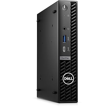 Dell Computador Desktop OptiPlex 3060 Micro com Intel Core