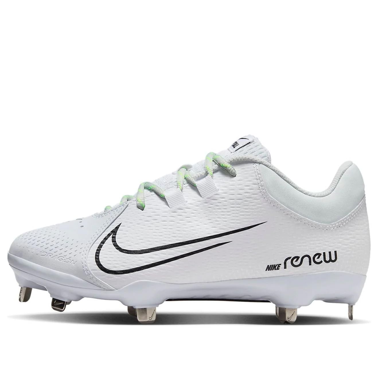 Nike Women's Hyperdiamond 4 Pro Metal Fastpitch Softball Cleats
