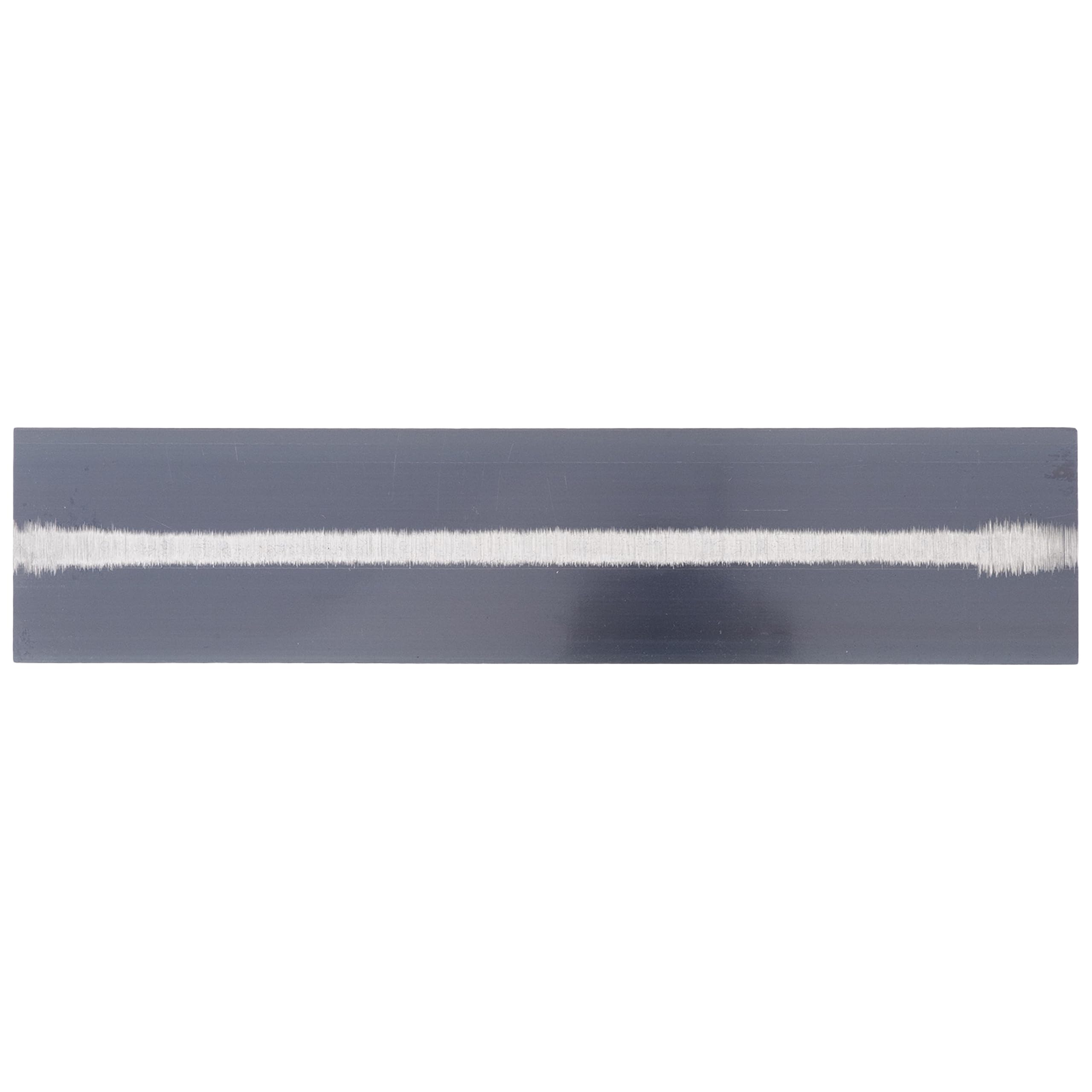 Paca marshalltown z zakrzywioną rękojeścią Durasoft, stal niebieska, wymiary: 406x102 mm