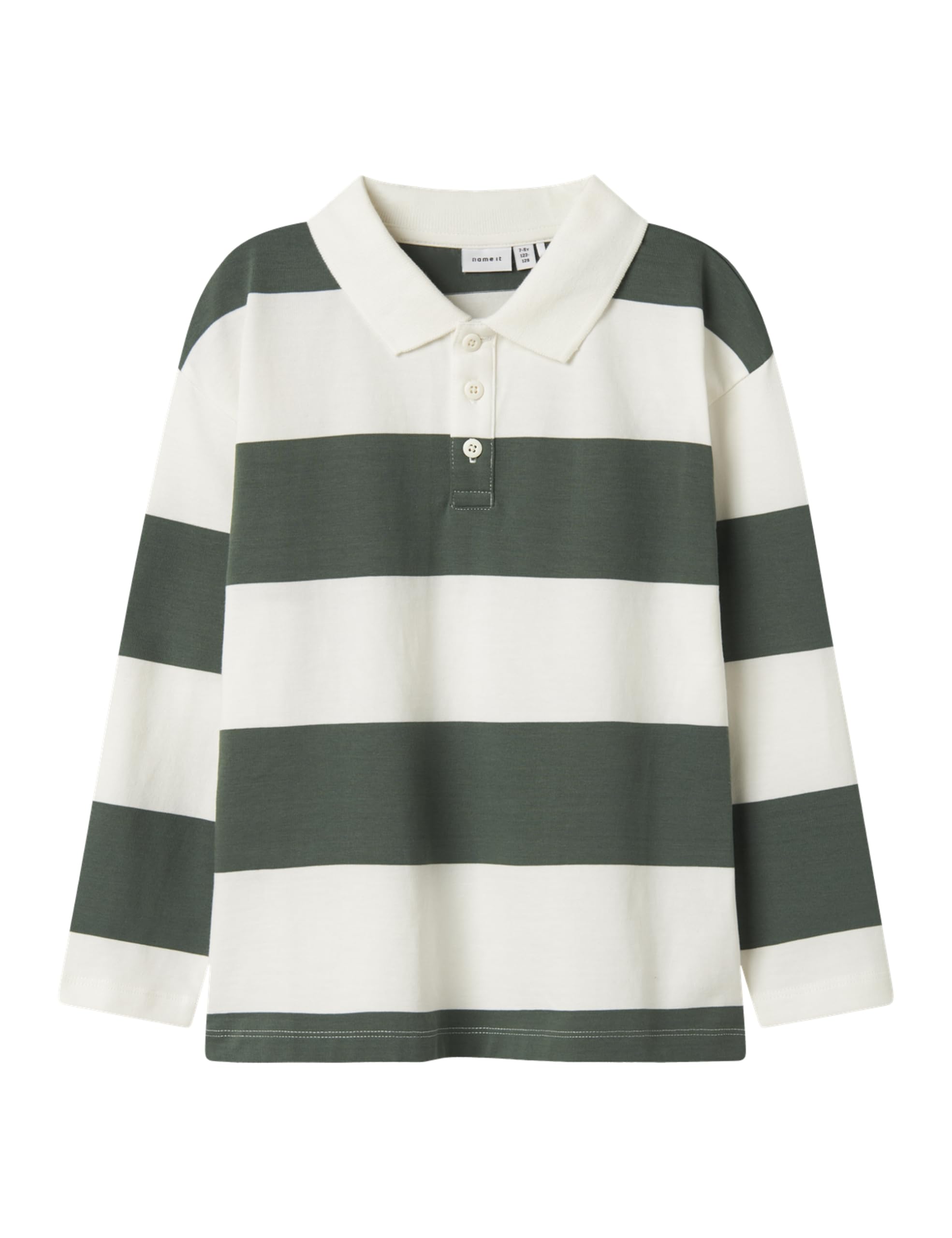 NAME IT Boy Poloshirt Bio-Baumwoll