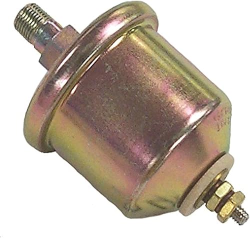 Sierra International OP24891, emisor de presión de aceite, blanco