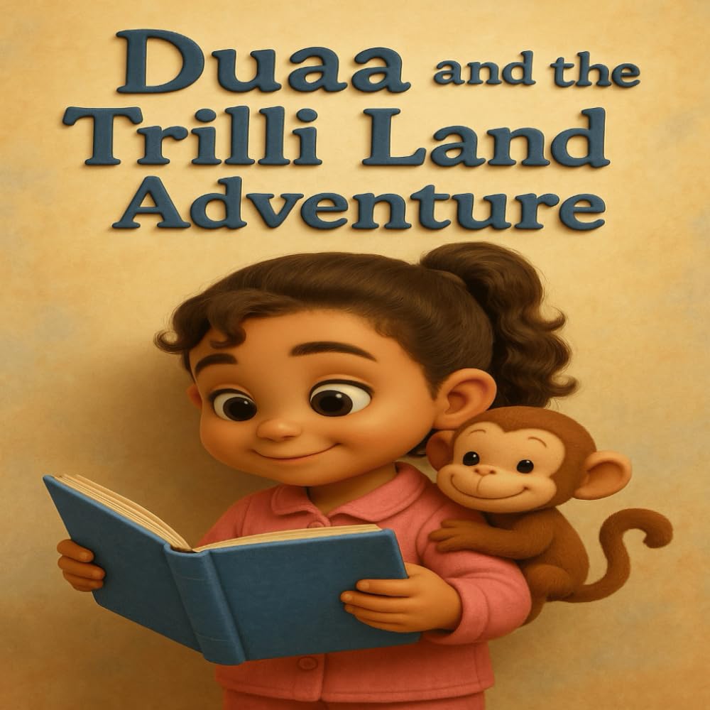 Duaa and the Trilli Adventure