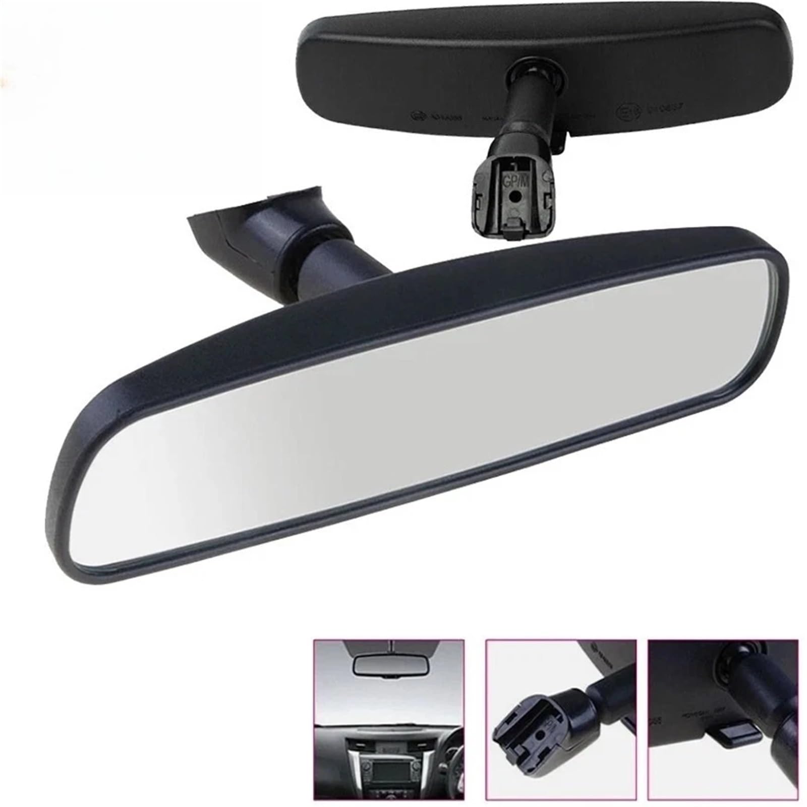 Retrovisore Per Auto Specchio Del Parabrezza Dell'automobile Per Nissan Per Maxima 2000-2001 Per Leaf 2013 2014 2015-2026 Specchio Retrovisore 96321-2DR0A 96321-2DR0-A103