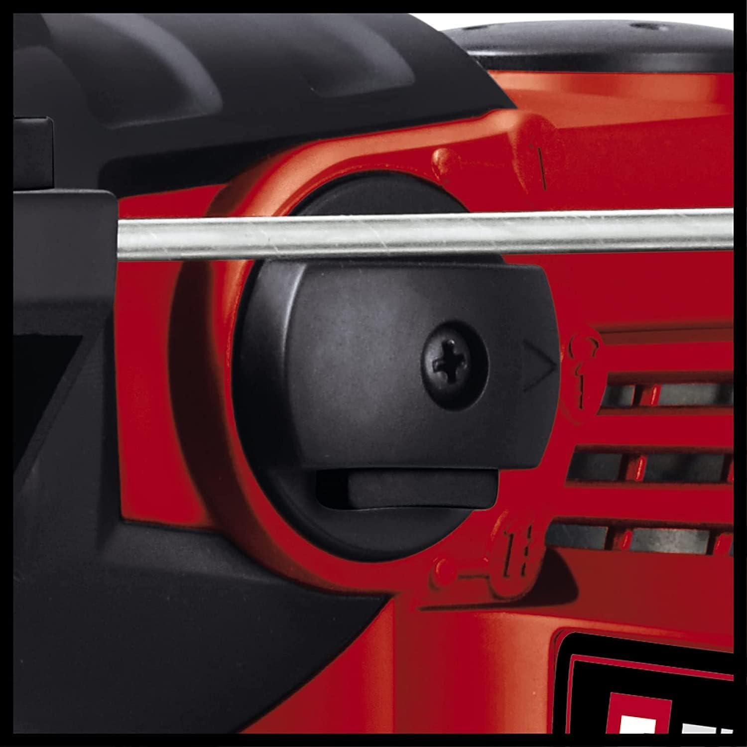 Einhell Bohrhammer TC-RH 1600 (1.600 W, 4 J, Bohren/Hammerbohren/Meißeln mit und ohne Fixierung, Pneumatisches Schlagwerk, SDS-plus-Werkzeugaufnahme, Überlast-Rutschkupplung)