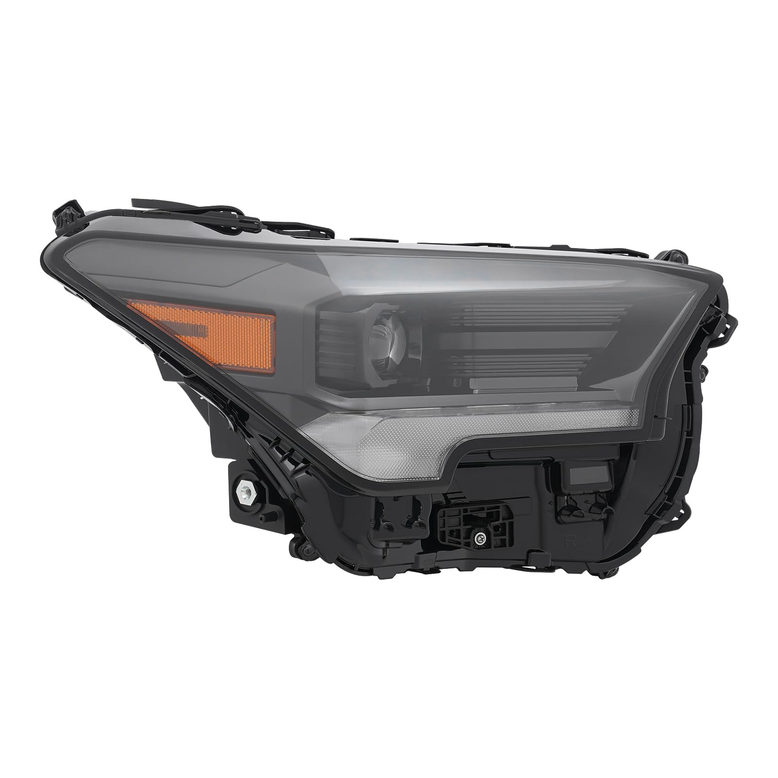Headlight Assembly for Toyota Tacoma 2024-2025, LED Headlamps for Right Side, OE Number: 81110AK020 (Right)