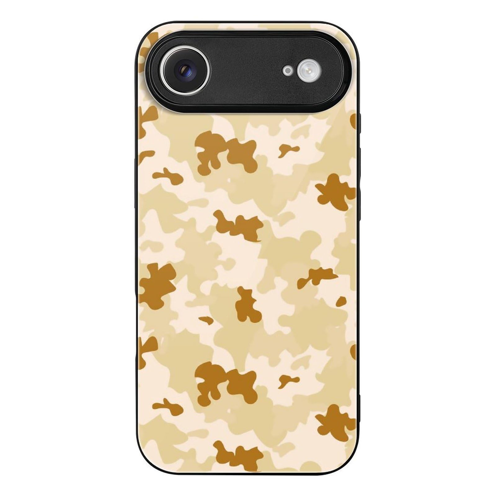 Amazon.co.jp: iPhone17 Air用ケース 迷彩 カモフラ柄 アイフォン17