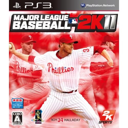 MAJOR LEAGUE BASEBALL 2K11