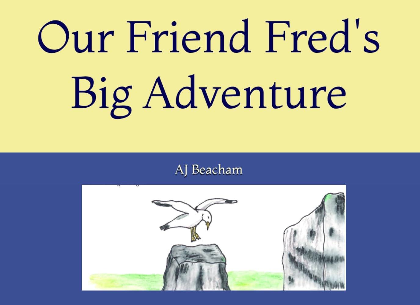 Our Friend Fred's Big Adventure