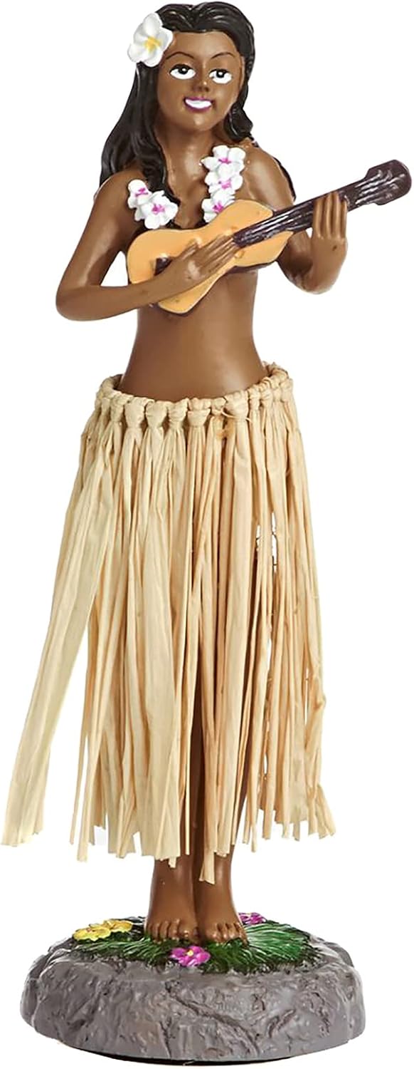 Northcore Surfing and Watersports Accessories Hawaiian Hula Dashboard