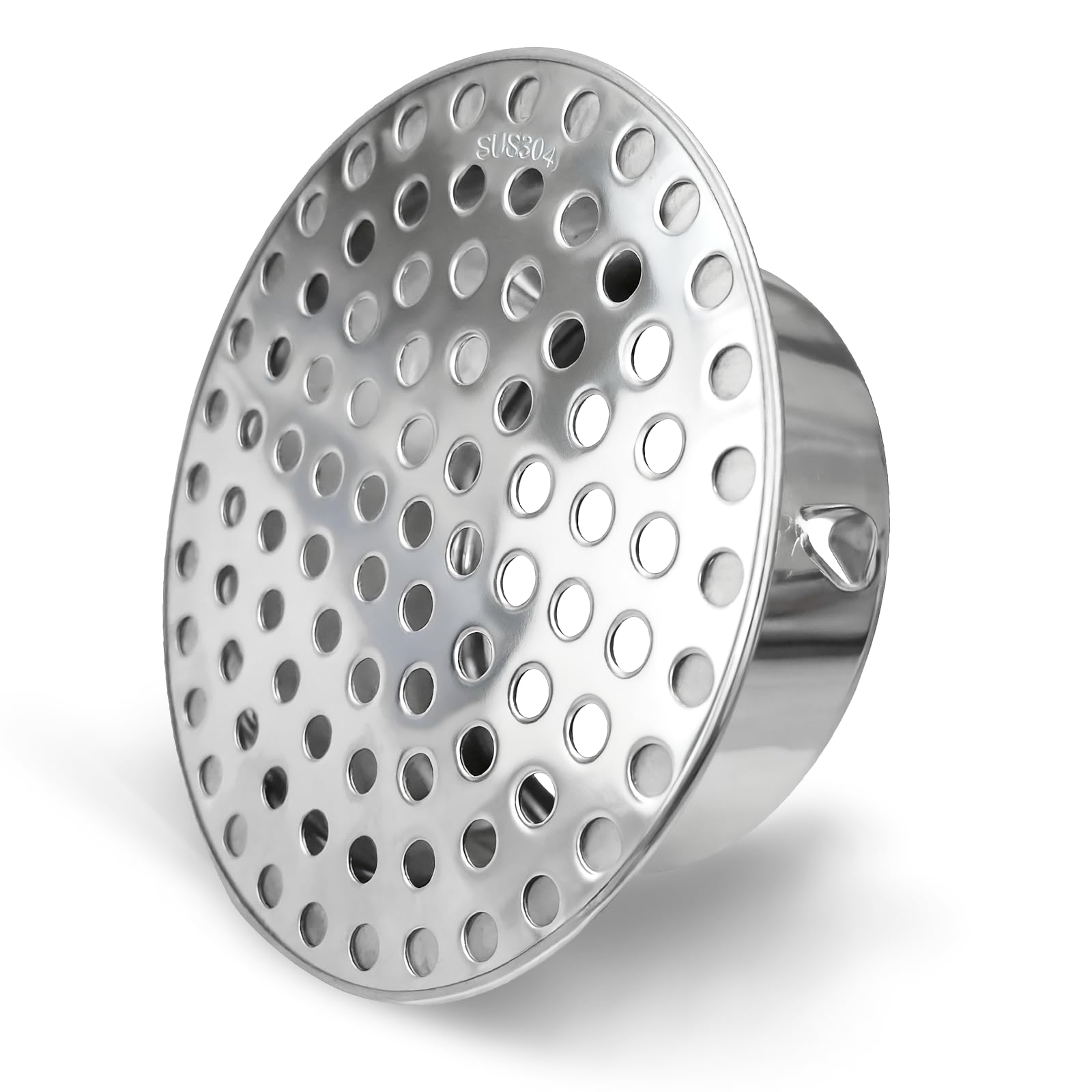PVC Termination Cap 3 Inch for Vent Pipe, Durable Stainless Steel