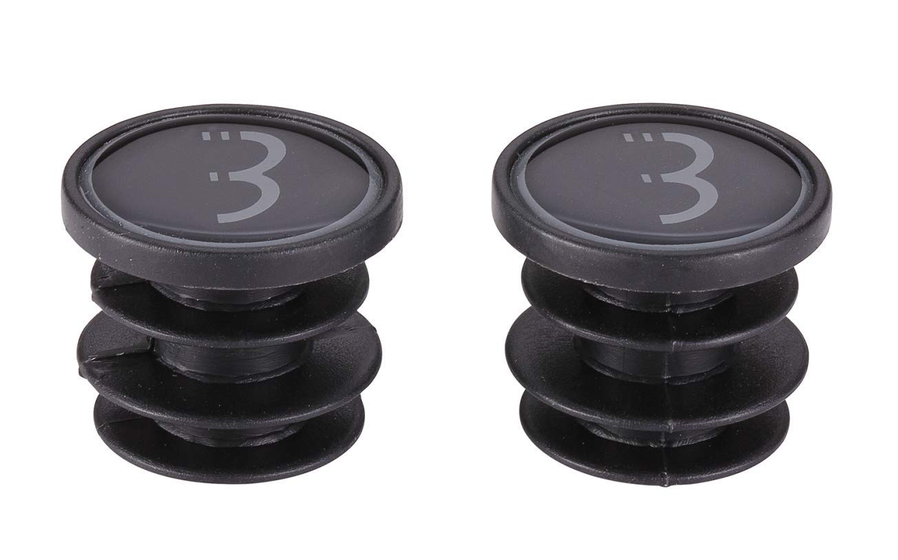 BBB Race Handlebar Plugs BHT-91/92 (Design: Carbon)