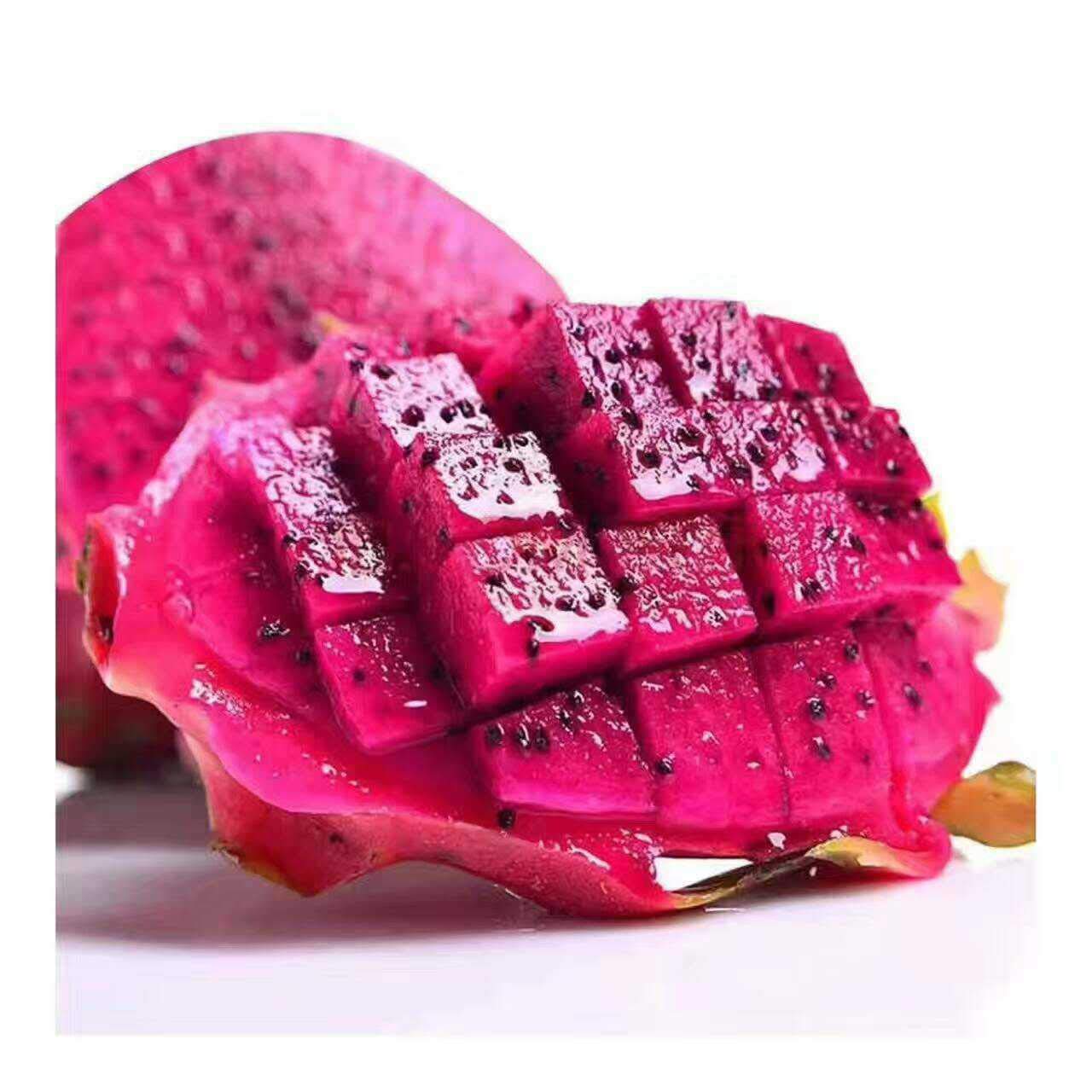 Sweet Pitaya Fruit Seeds, Home Garden Out Front Door Planting Seeds - 50 Pcs