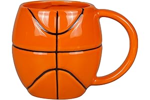 Basketball Mug: Slam Dunk Your Morning Motivation