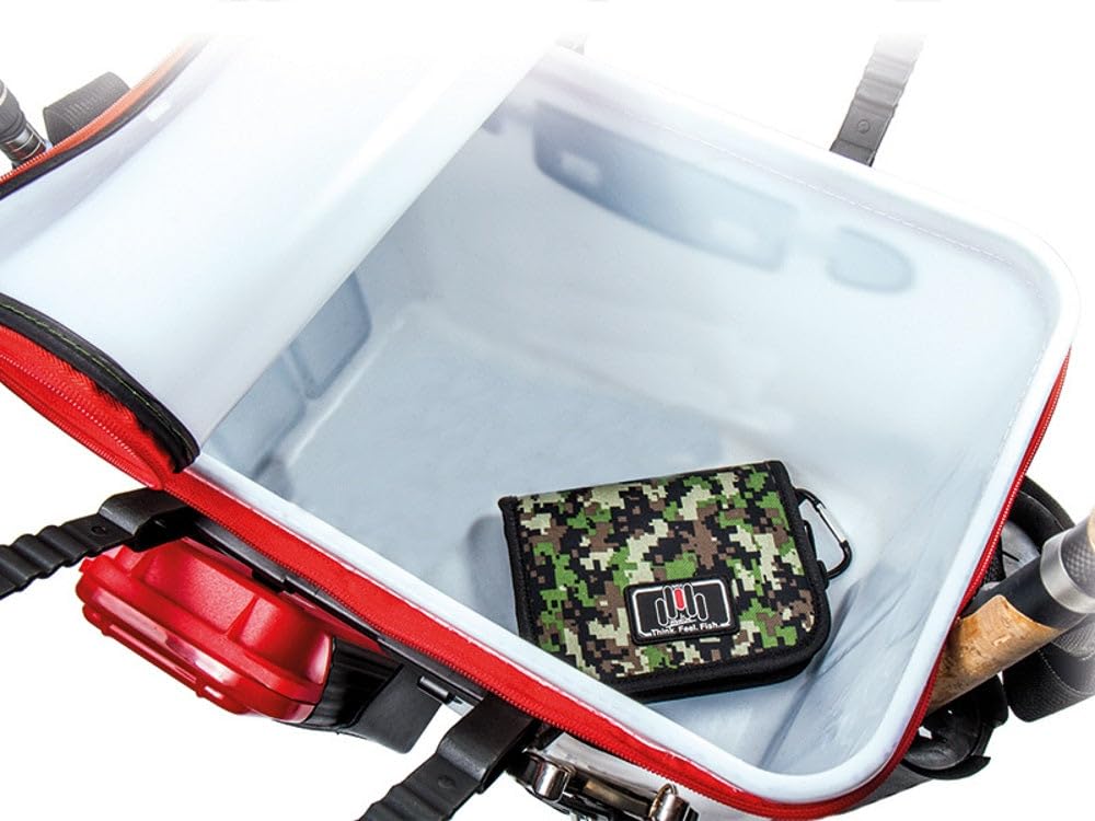 Molix Tank Bag, uniseks, dla dorosłych, biały, 1