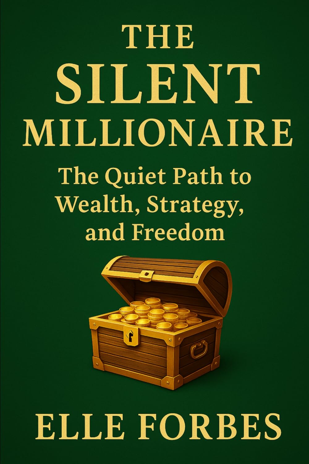 The Silent Millionaire: The Quiet Path to Wealth, Strategy, and Freedom