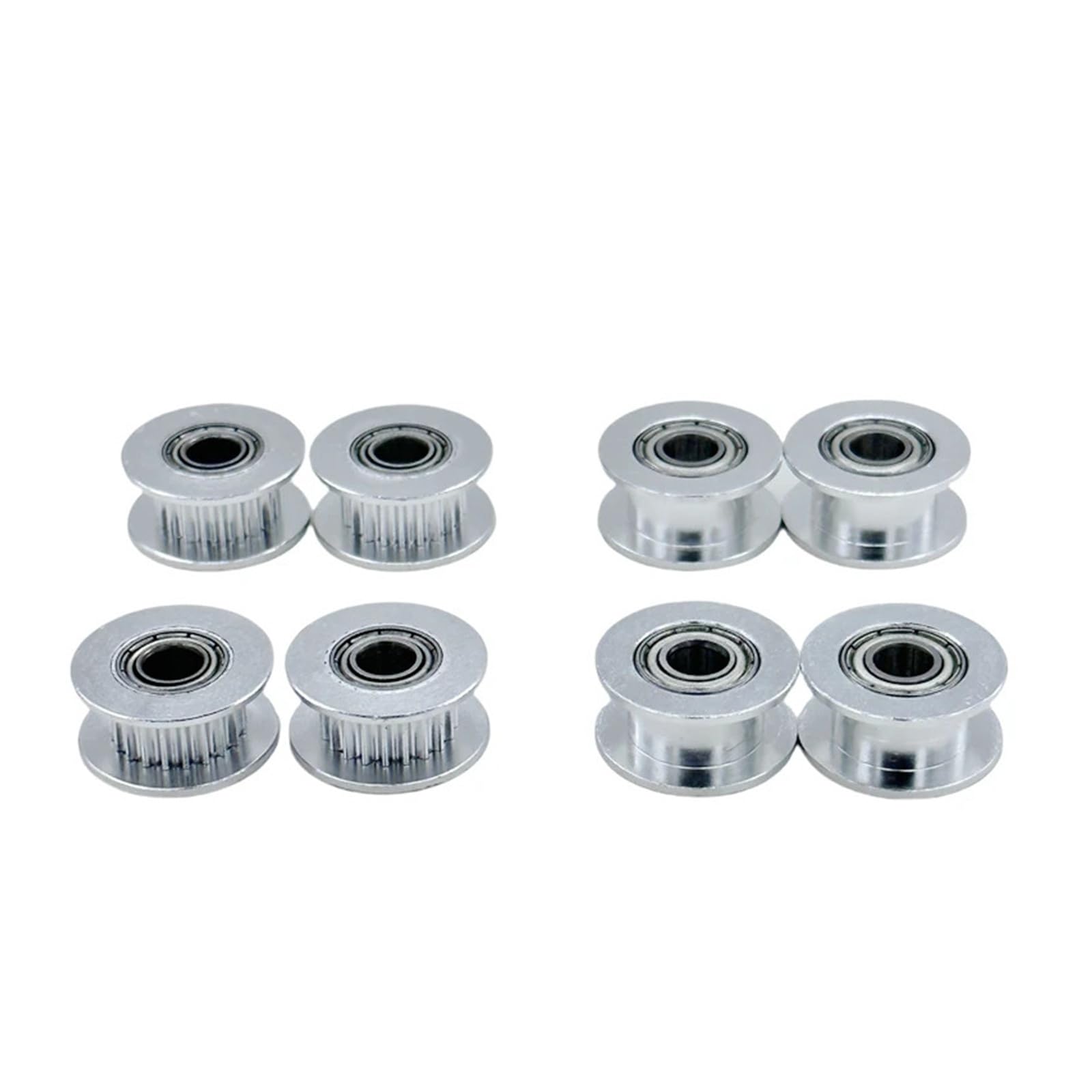 Kit puleggia tenditrice GT2 20T e cinghia 5M for stampante 3D