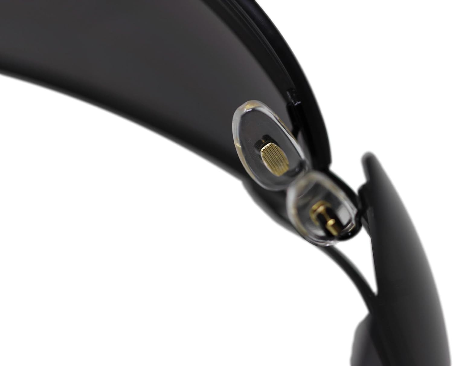 TITUS G99 Premium Wrap Around Metal Frame Z87.1 & Z87+ Safety Glasses with Integrated Side Shield