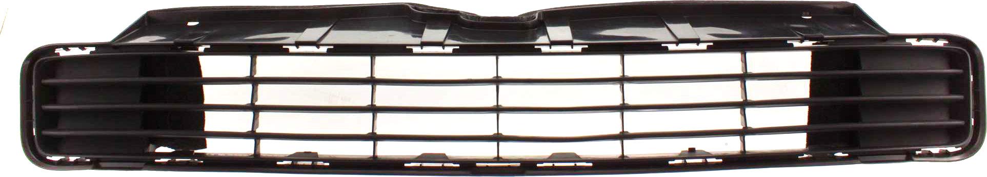 Garage-Pro Bumper Grille Compatible with 2010-2011 Toyota Prius Textured Gray