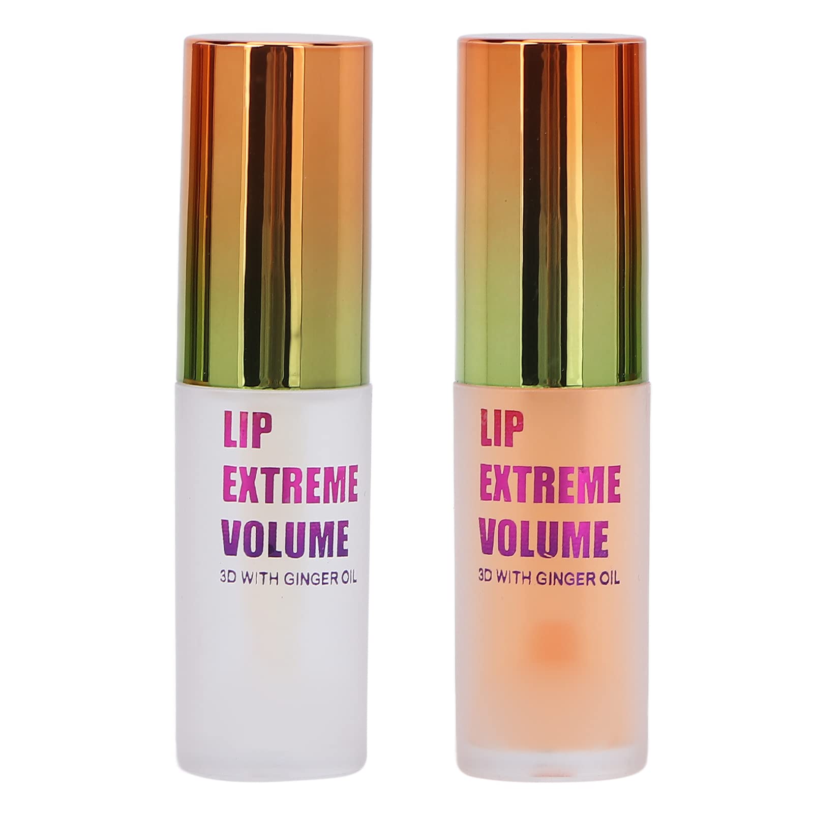 Suero de volumen de labios, aumenta la elasticidad de los labios Set de volumen de labios para uso diurno y nocturno
