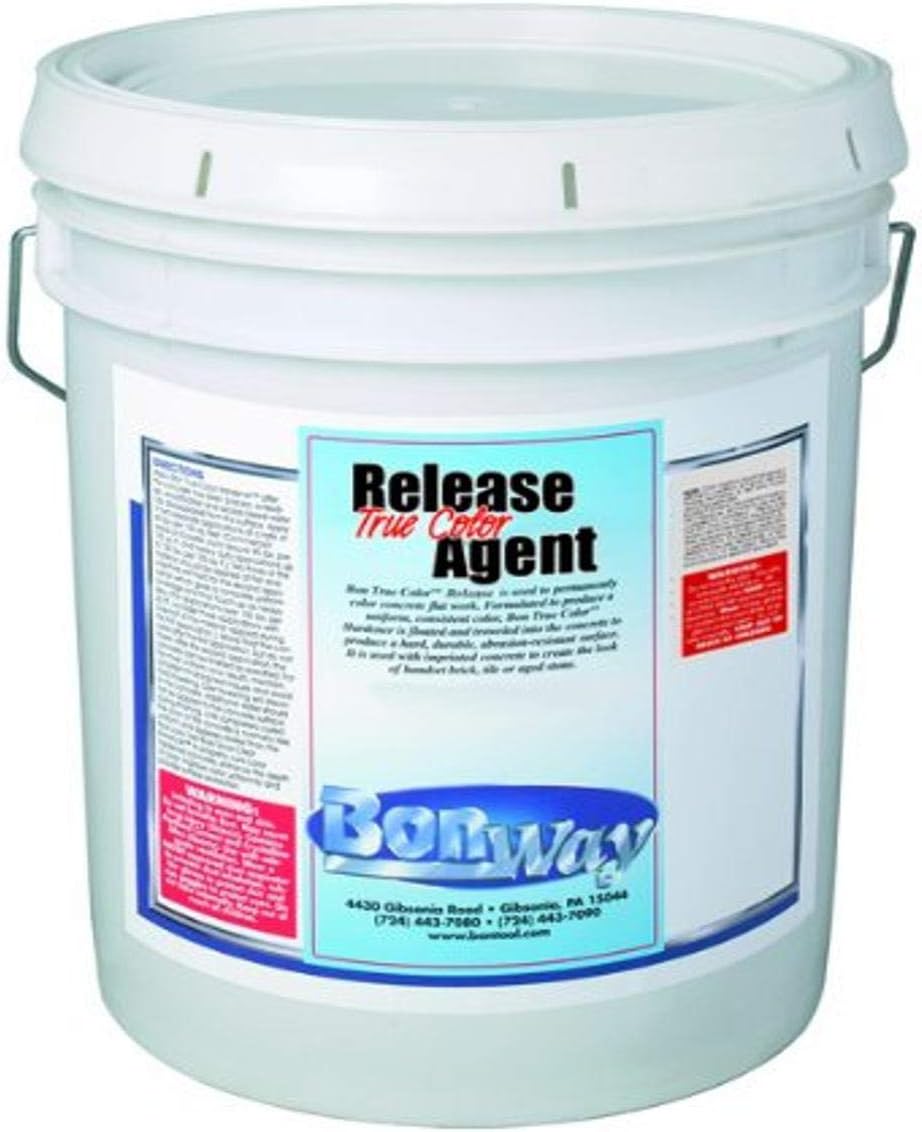 BonWay True Color Release Agent Victorian Red