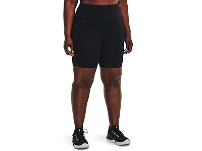 Under Armour Plus Size Motion Bike Shorts Women