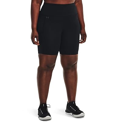 Under Armour Plus Size Motion Bike Shorts Women