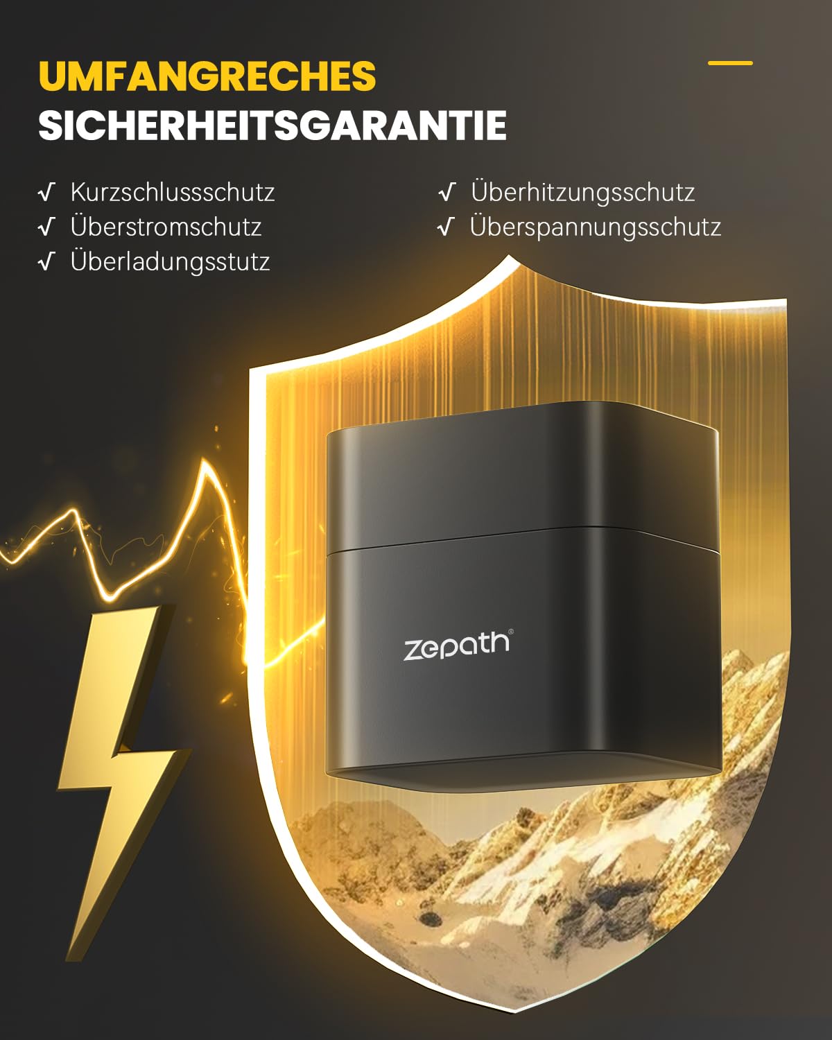 AA Wiederaufladbare 3600mWh Lithium Akkus mit Ladegerät (16xAA mit 8-Ladegerät)