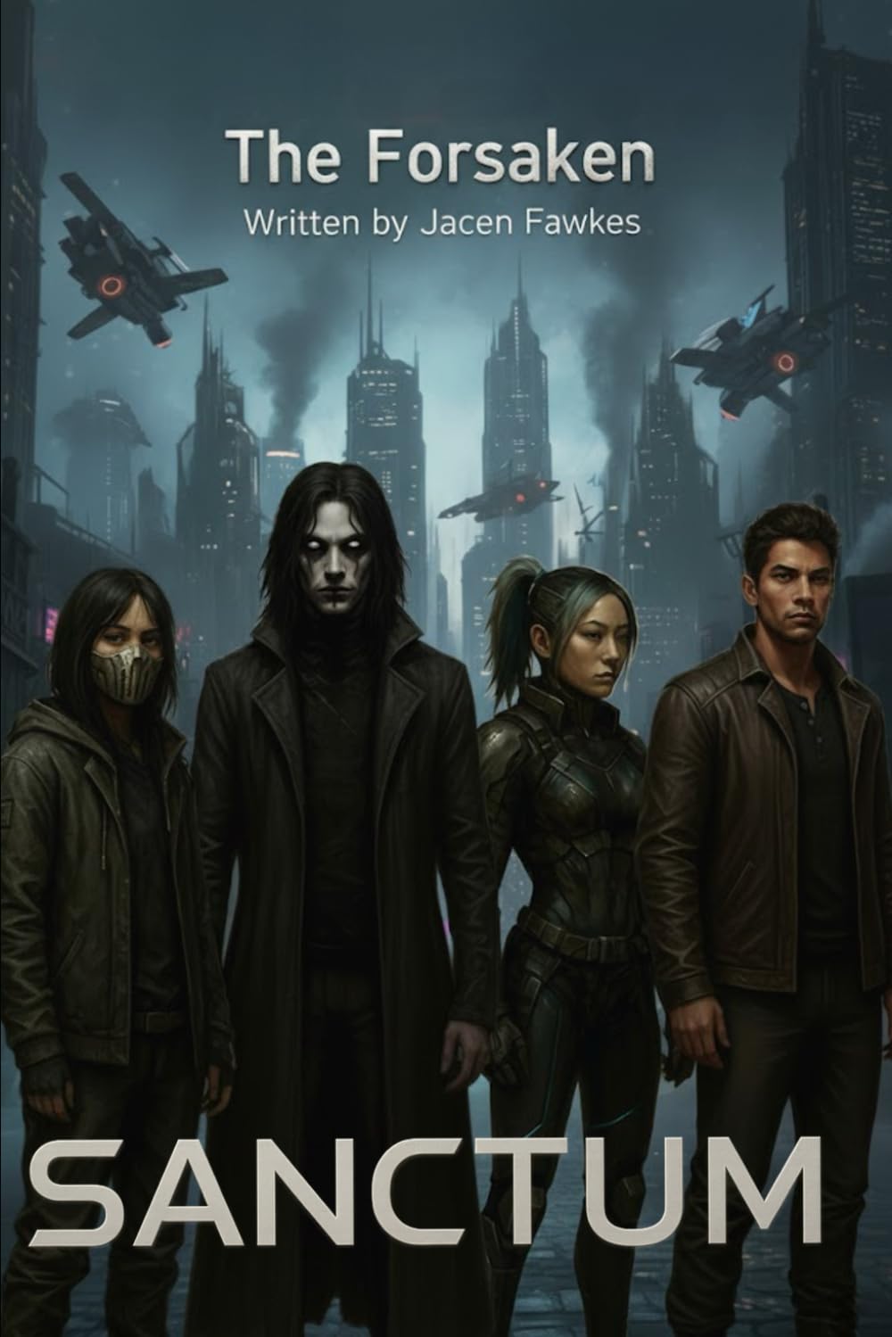 The Forsaken (Part 1) Director's Cut